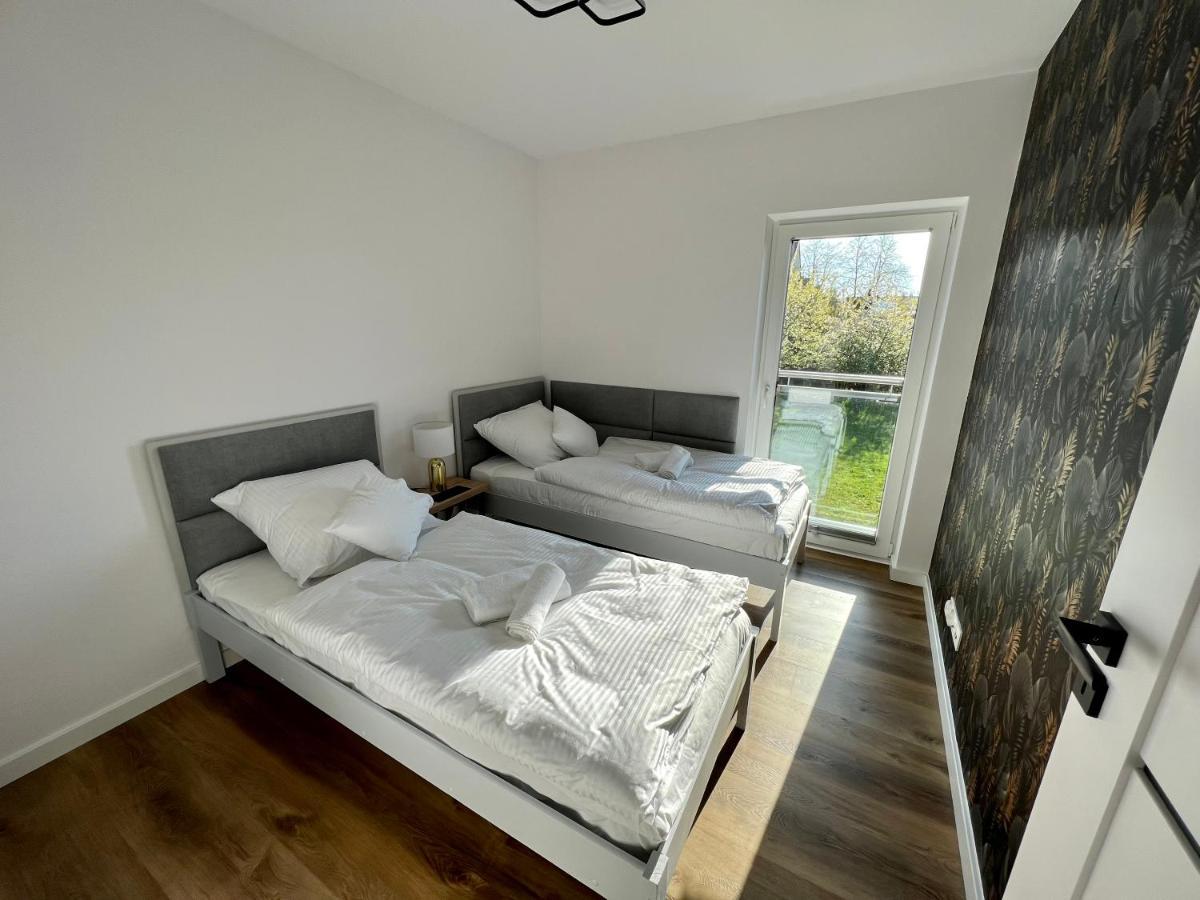 Zloty Apartament Тикоцін Екстер'єр фото