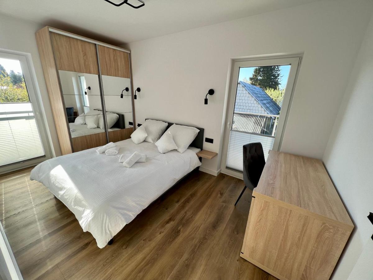Zloty Apartament Тикоцін Екстер'єр фото