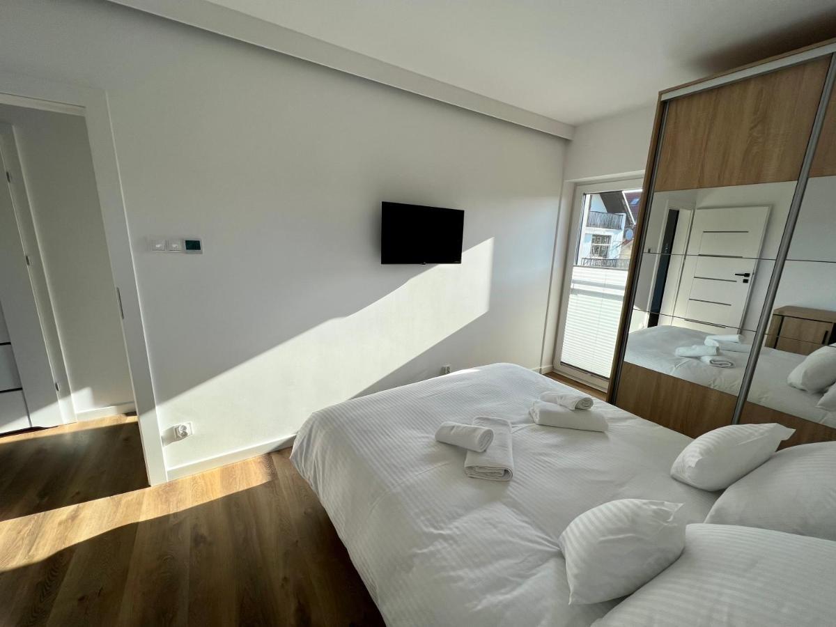 Zloty Apartament Тикоцін Екстер'єр фото