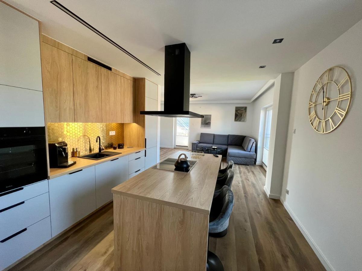 Zloty Apartament Тикоцін Екстер'єр фото