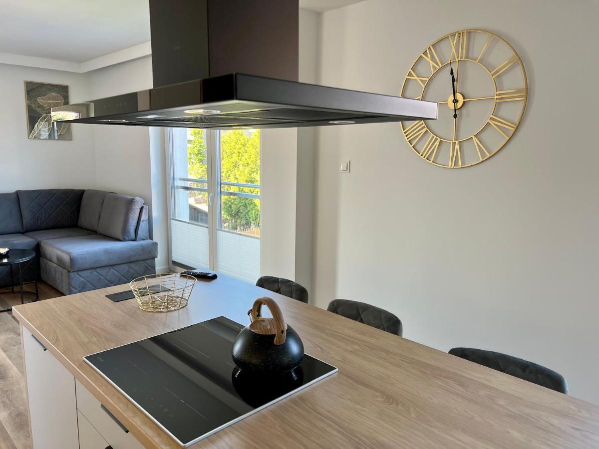 Zloty Apartament Тикоцін Екстер'єр фото