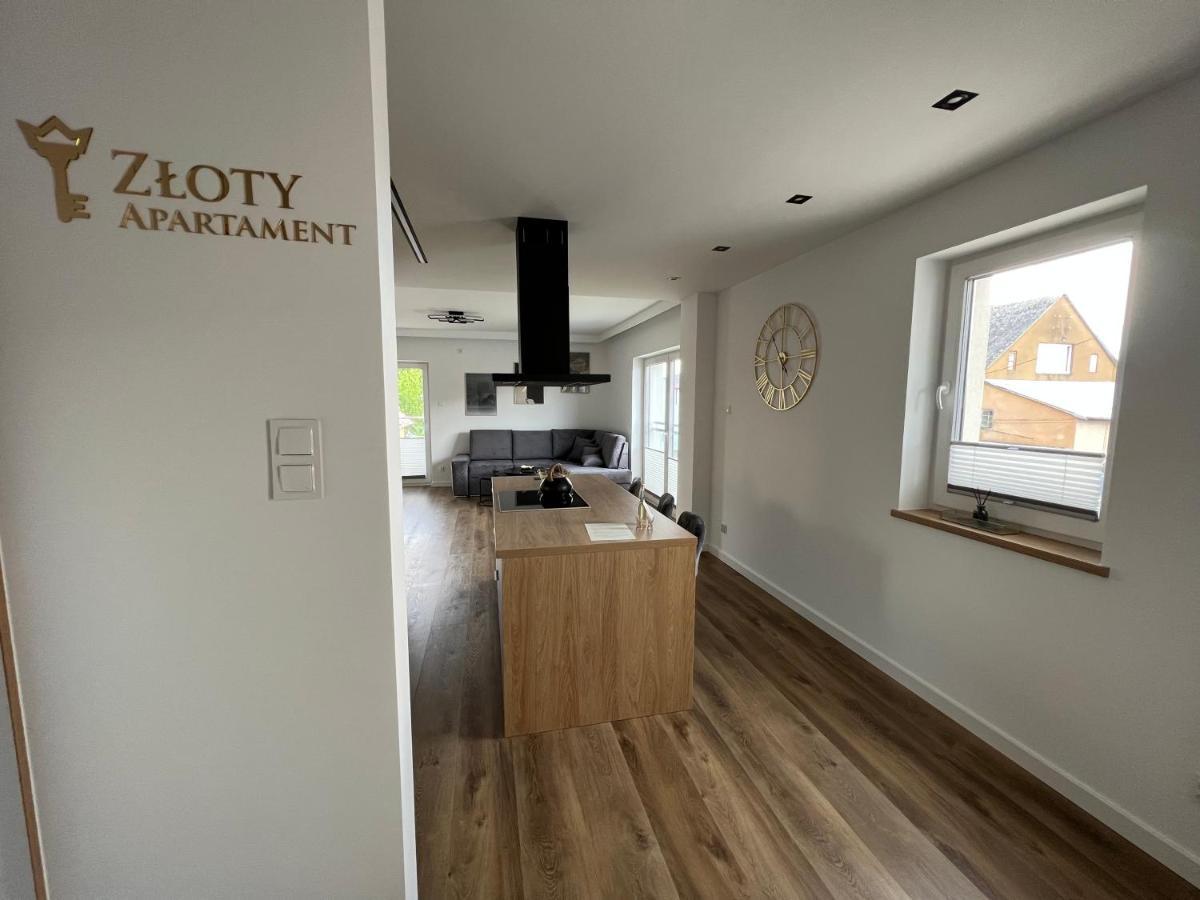 Zloty Apartament Тикоцін Екстер'єр фото