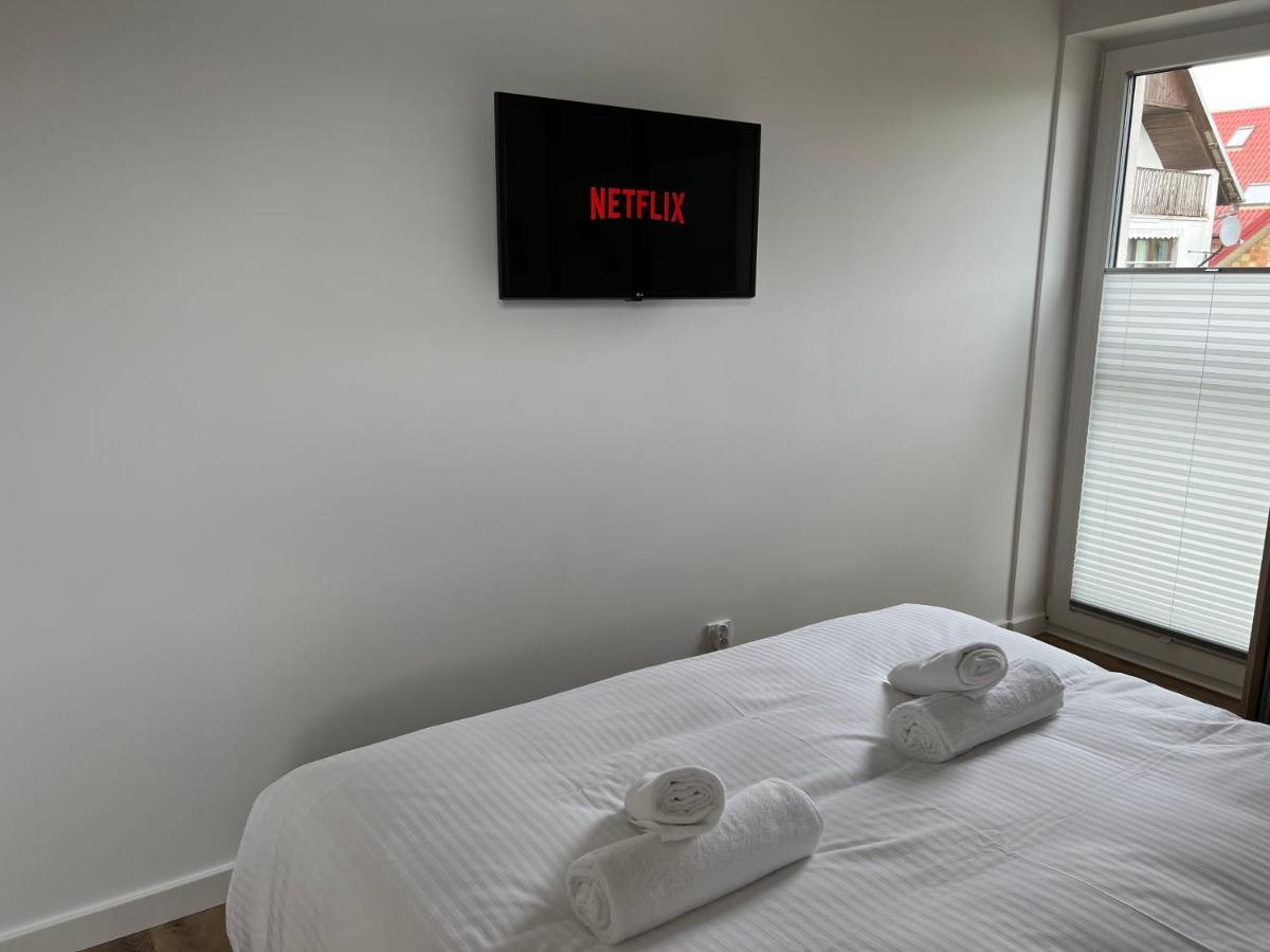 Zloty Apartament Тикоцін Екстер'єр фото