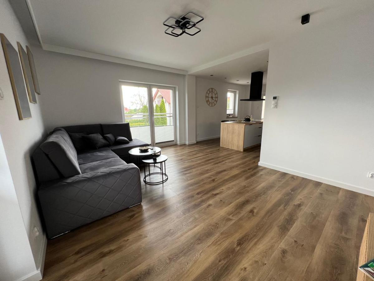 Zloty Apartament Тикоцін Екстер'єр фото
